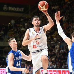 Ko je Dušan Beslać, košarkaš kojem Pešić veruje: Hteo ga Partizan, bio na korak od Manile, a sada ide u pohod na Evrobasket