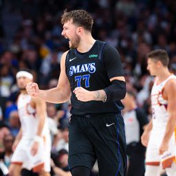 Luka Dončić nastavio tamo gde je stao pre pauze: Nova odlična partija u pobedi Dalasa nad Finiksom