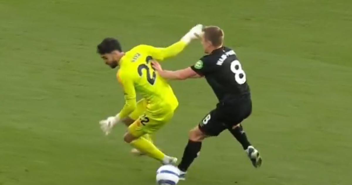 David Raja napravio šou na utakmici Arsenal Vest Hem | Sportal.rs
