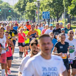 Brojimo sitno! Još tačno mesec dana do 36. Beogradskog maratona