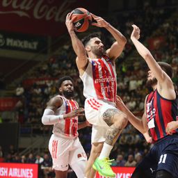 KAMPACO IZLUDEO ŠPANCE Odbrana za udžbenike i jedna NBA čarolija za eksploziju u Pioniru /VIDEO/