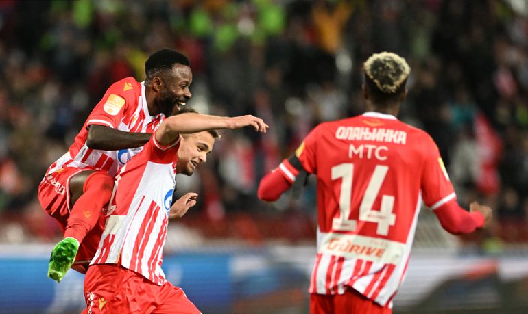 Evo gde i kada možete da gledate uživo TV prenos meča Crvena zvezda - IMT