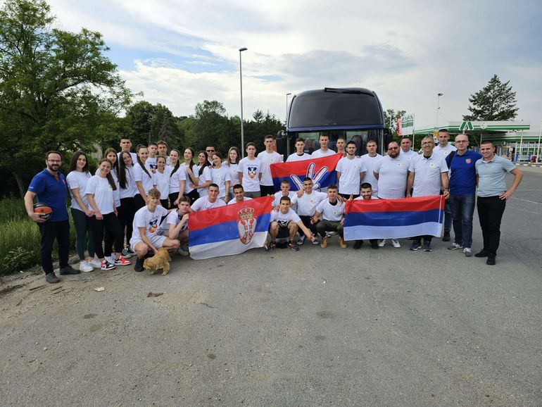 Srbija domaćin Evropskog školskog prvenstva u košarci i odbojci