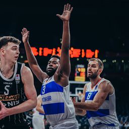 Pobeda koja se neće mnogo slaviti: Partizan savladao ubedljivo najlošiji tim ABA lige