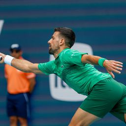 Novak je u osmini finala Majamija: Sad i Karabelji može da se pohvali da je igrao protiv Đokovića, i izgubio