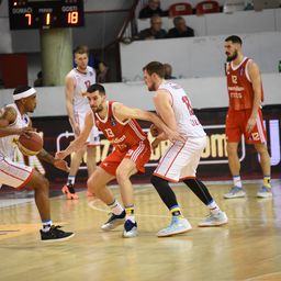 BORAC – ZVEZDA Serija Čačana, domaćin se vraća u meč!