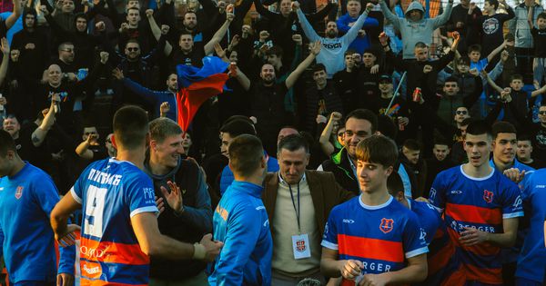 Radnički Valjevo protiv Šumadije 1903 - spektakl kakav niste videli /GALERIJA/