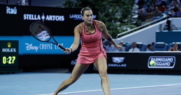 Arina Sabalenka iznenadila na konferenciji: To je najlepši jezik za psovanje