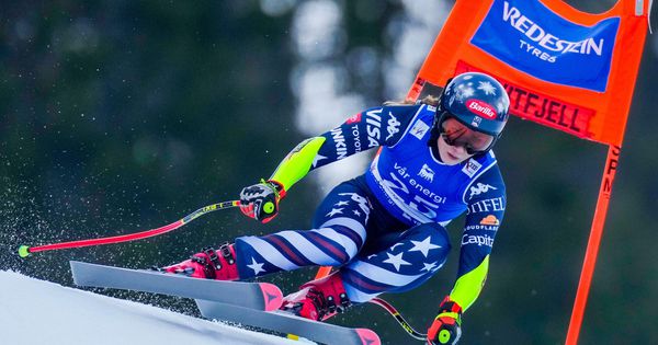 "Od početka mi je bilo jasno da će mi biti teško da uđem u top 15!" Mikaela Šifrin očekivala više od svoje rivalke u borbi za Veliki globus