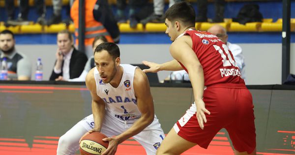 Veliki preokret u Jazinama: Zadar savladao Studentski centar, koji je blizu ABA 2 lige