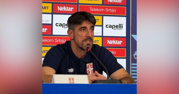 Paunović otkrio zbog čega Katai nije na spisku: Pozvao me je...