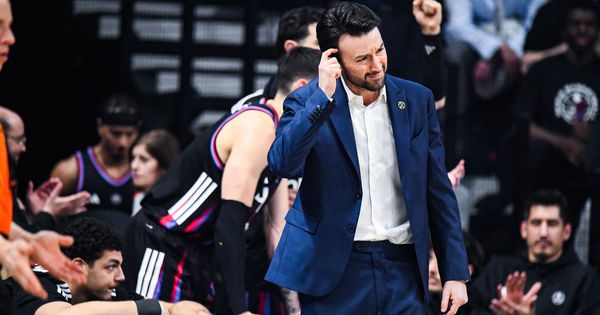 Presudio mu Partizan: Prvi put u istoriji kluba trener smenjen u toku sezone