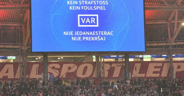 Hrvati usvojili nove reči: VAR više neće postojati kod komšija! Znate li šta su nogošakanje i lomoples? /VIDEO/