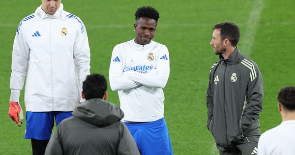 Da li je problem bio Ćabi Alonso? Vinisijus "eksplodirao" sa Arbeloom