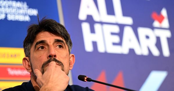 Špance baš i ne zanima Srbija, Paunović poručio: Ne želim da iko propusti utakmicu, a ne volim da se igram rečima!