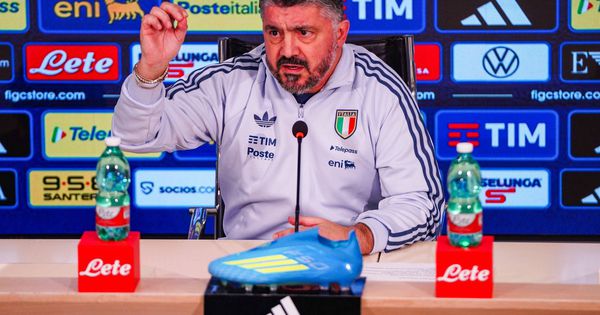 "Od stare slave se ne živi!" Gatuzo u svom stilu pred baraž: Ne želim da se igrači osećaju kao da su pobegli od kuće