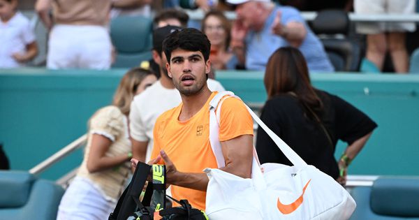 "Niko nema pritisak kada igra protiv mene!" Alkaras još jednom zavapio kako ima "metu na leđima"