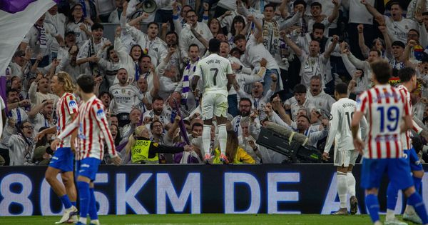 Kraljevski klub slavio u madridskom derbiju, ali s njegove televizije bljuju vatru: Ovo je skandal, sudija je pokušao da uništi Real!