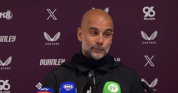 Gvardiola hvali Siti: Na vrhu smo tabele!