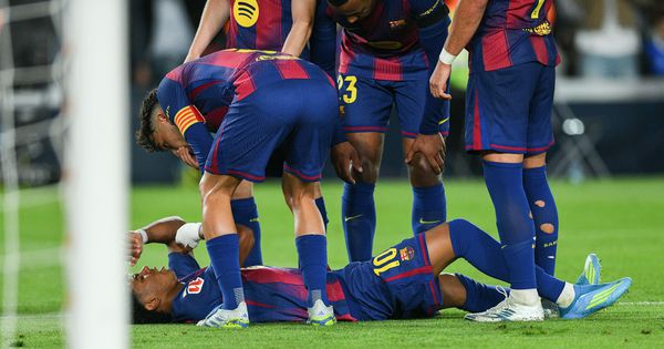 "Marka" objavila najcrnju prognozu za povredu Jamala