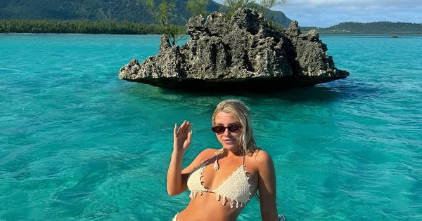 Medlin Rajt novim objavama "zapalila" mreže /GALERIJA/