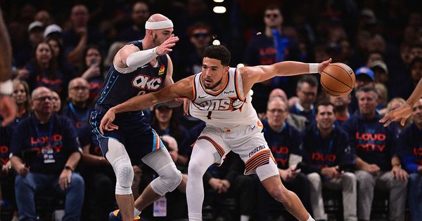 Zvezda Finiksa oplela po sudijama posle novog poraza u plej-ofu od Oklahome