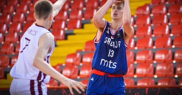 Nastavlja se egzodus talenata u SAD: Još jedan srpski košarkaš stiže u NCAA