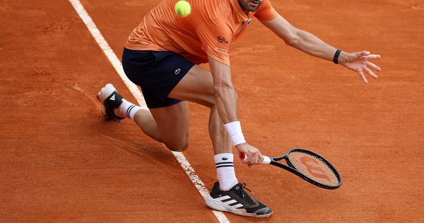 Dimitrov u slobodnom padu, Paragvajac produžio agoniju Bugarina