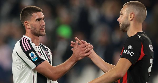 Prijatelji koji na 90 minuta to neće biti! Pavlović vs Vlahović, a uskoro možda zajedno: Dušan je broj jedan