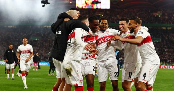 Štutgart preokretom do finala Kupa Nemačke, za odbranu trofeja protiv Bajerna!