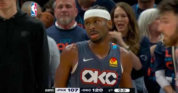 Oklahoma sigurna protiv Finiksa u prvom kolu plej-ofa