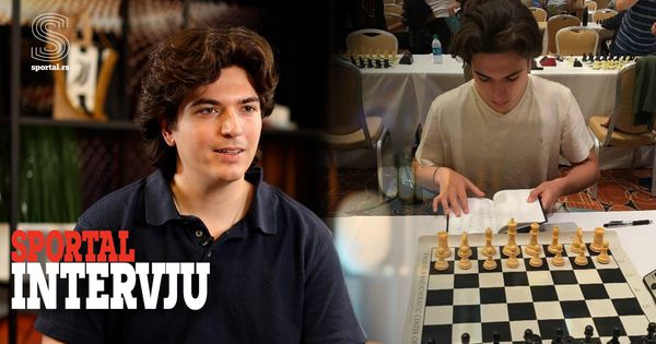 Šahovski genije ostavio Menhetn zbog Beograda: Metar Srbije - Amerika cela