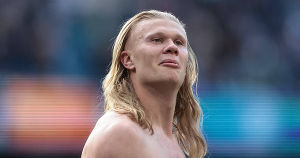 Haland upozorava: Pazite se, Siti će biti još jači sledeće sezone