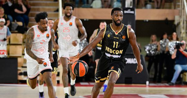 Dan pred najbitniju utakmicu u sezoni, igrač Monaka dobio nagradu za najboljeg defanzivca Evrolige