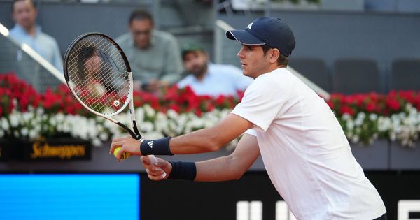 Naslednik Nadala i Alkarasa igra sa Đokovićevim logom na reketu /FOTO/