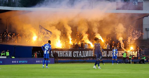 Karaburma ponovo diše fudbal: Ljudi su se vratili, a o OFK Beogradu se opet priča