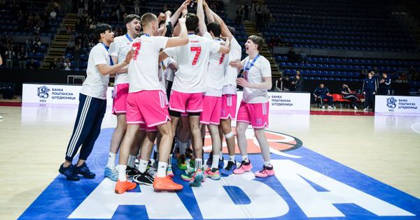 Juniori Mege nastavili dominaciju u ABA ligi: Zvezda deklasirana u finalu za šestu vezanu titulu!