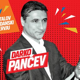 Darko Pančev za Sportal: Terza je bio štoper u OFK, nije baš uspeo da me zaustavi! I 1992, 1993. bismo bili šampioni Evrope da nije bilo sankcija /VIDEO/