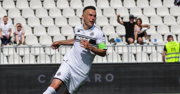 Natho obećao – ostaje u Partizanu: Daću sve od sebe da vratim ovaj klub gde pripada! /VIDEO/