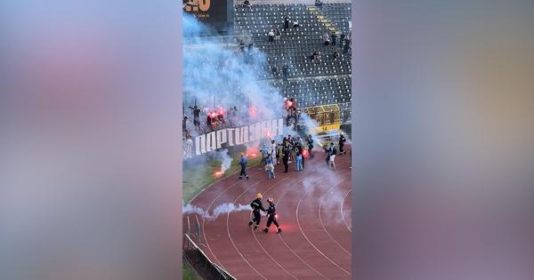 Jug priredio Nathu oproštaj za pamćenje