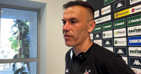 Natho: Nisam mogao suzdržim emocije kada sam video porodicu i navijače!