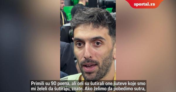 Od skupljača dresova do vođe tima: Kampaco se prisetio 2015. godine i Spanulisa