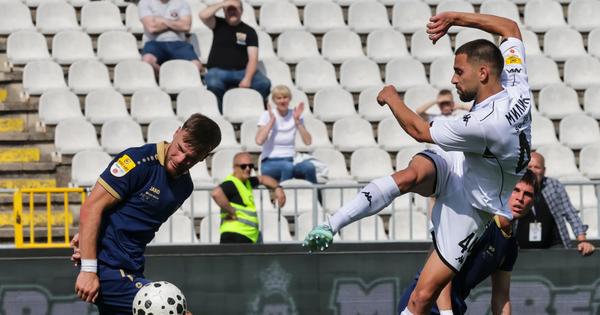 PARTIZAN – RADNIK Hladan tuš za goste, Trifunović trese mrežu za treći gol u Humskoj! /VIDEO/