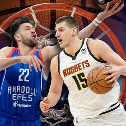 Micić pod znakom pitanja za Srbiju! Grci unose strah rečima o Vasi: NBA je razlog, "faktor Jokić" može da prelomi