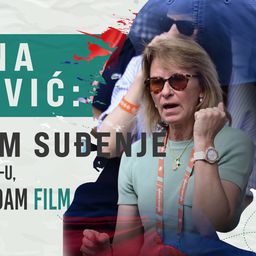 "To nije pritvor, to je zatvor" Dijana Đoković u Sportalovom dokumentarcu otkrila šta je preživljavala dok je Novak bio zatvoren u Australiji: "Kao da sam gledala film" /VIDEO/