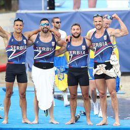 Nova medalja za Srbiju na Evropskim igrama! Kajakaši osvojili bronzu u Krakovu