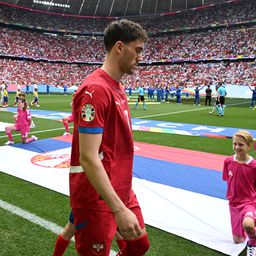 Šok! Srbija bez Vlahovića! Oglasio se napadač Juventusa