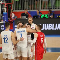 Sreća da ovaj poraz ne boli, a i nismo bili lak plen: Srbija bez završnice Lige nacija, ali je na Olimpijskim igrama i samo to je bitno