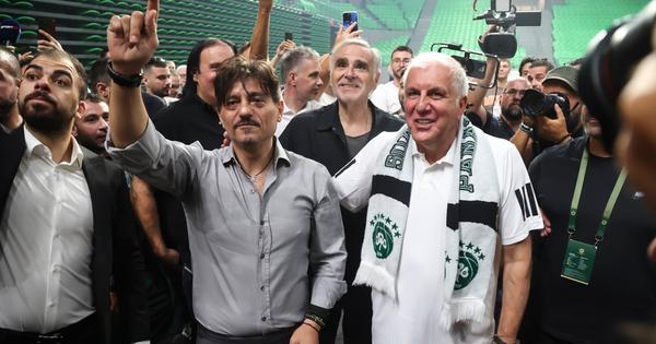 Janakopulosu nikad dosta: Napravio je Obradoviću brutalan tim, ali ne prestaje da mašta o legendi Reala