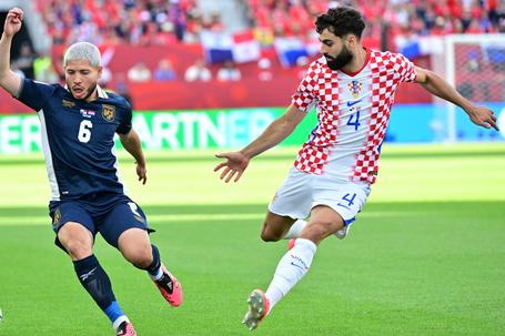 PANAMA – HRVATSKA Livaković čuva Vatrene /VIDEO/